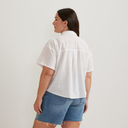 Women's Destination 2 Pocket SS Utility S | Eddie Bauer