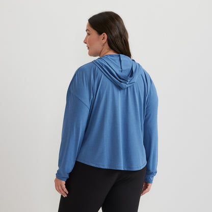 Women's Trek Light Hike Hoodie | Eddie Bauer