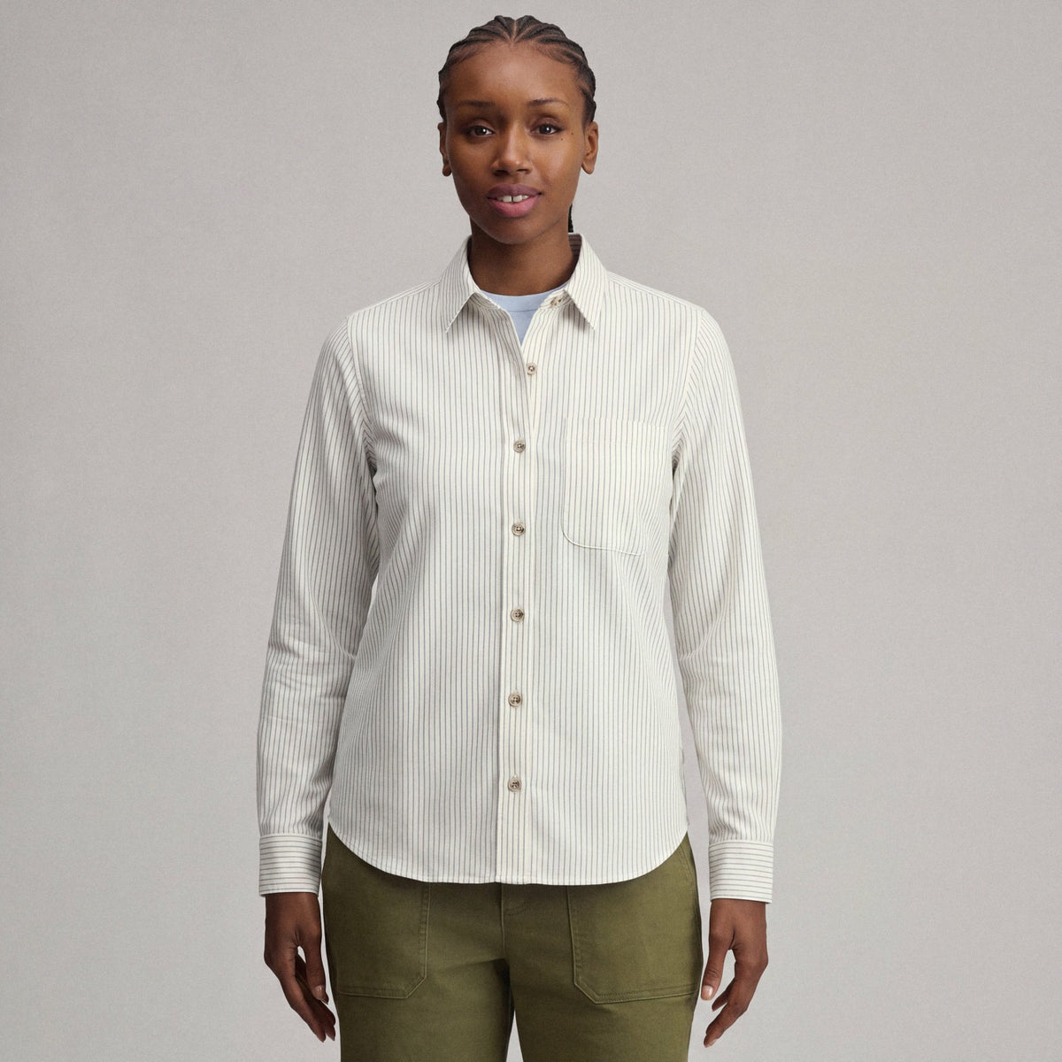 Women's Field Flex Flannel Shirt | Eddie Bauer