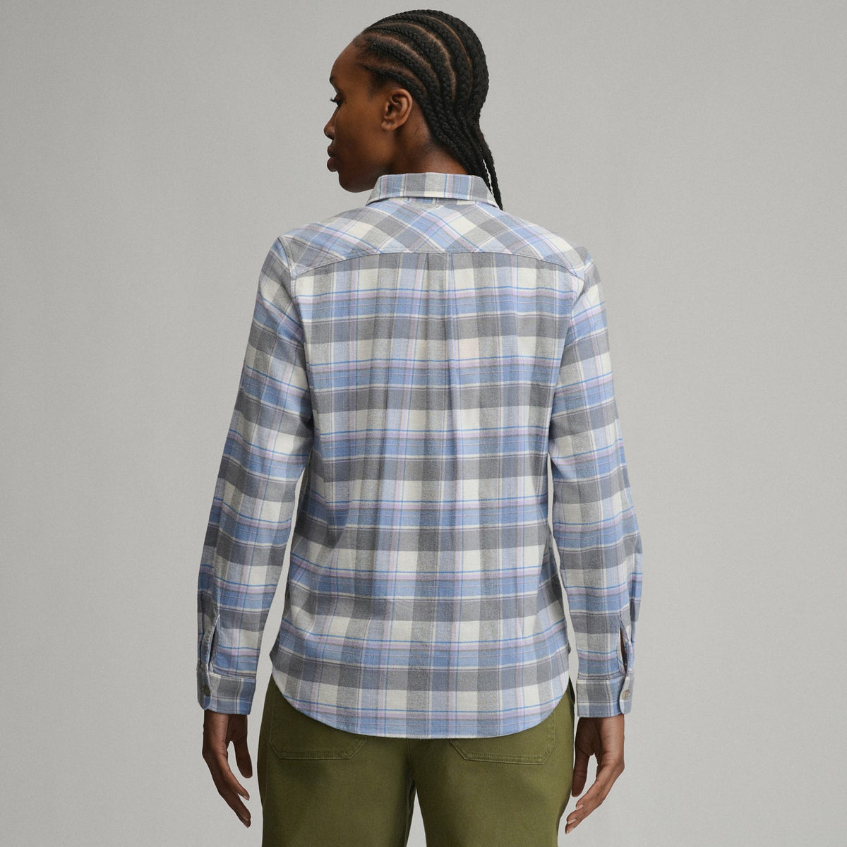 Women's Field Flex Flannel Shirt | Eddie Bauer