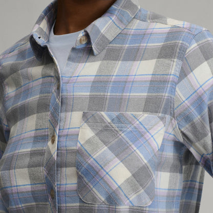 Women's Field Flex Flannel Shirt | Eddie Bauer