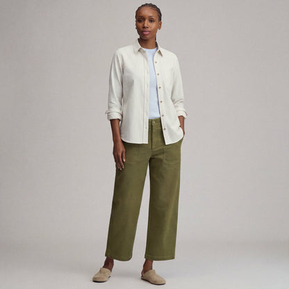 Women's Field Flex Flannel Shirt | Eddie Bauer