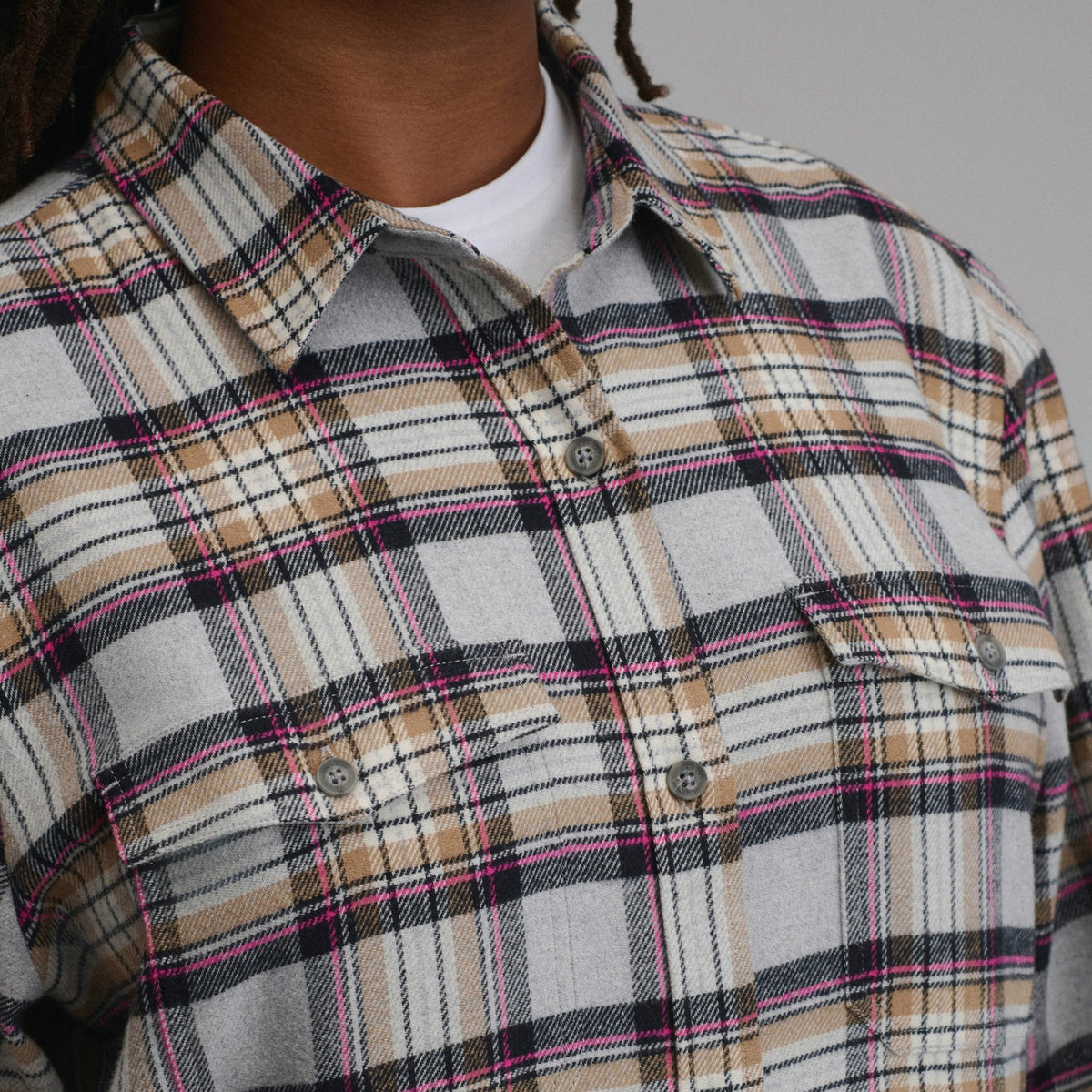 Women's Long-Sleeve Heritage Soft Classic Flannel Shirt | Eddie Bauer