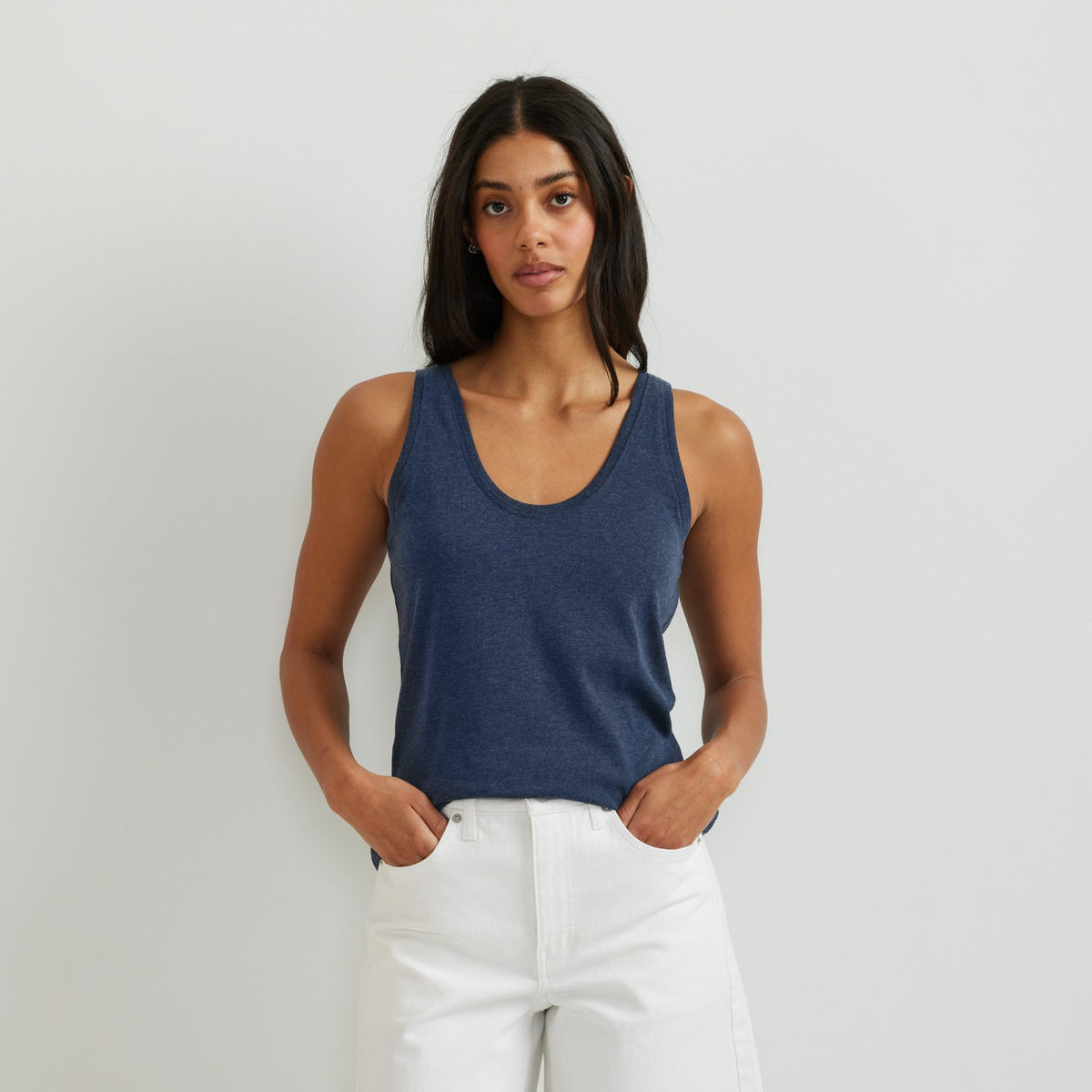 Women's Everyday Scoop Nk Tank | Eddie Bauer