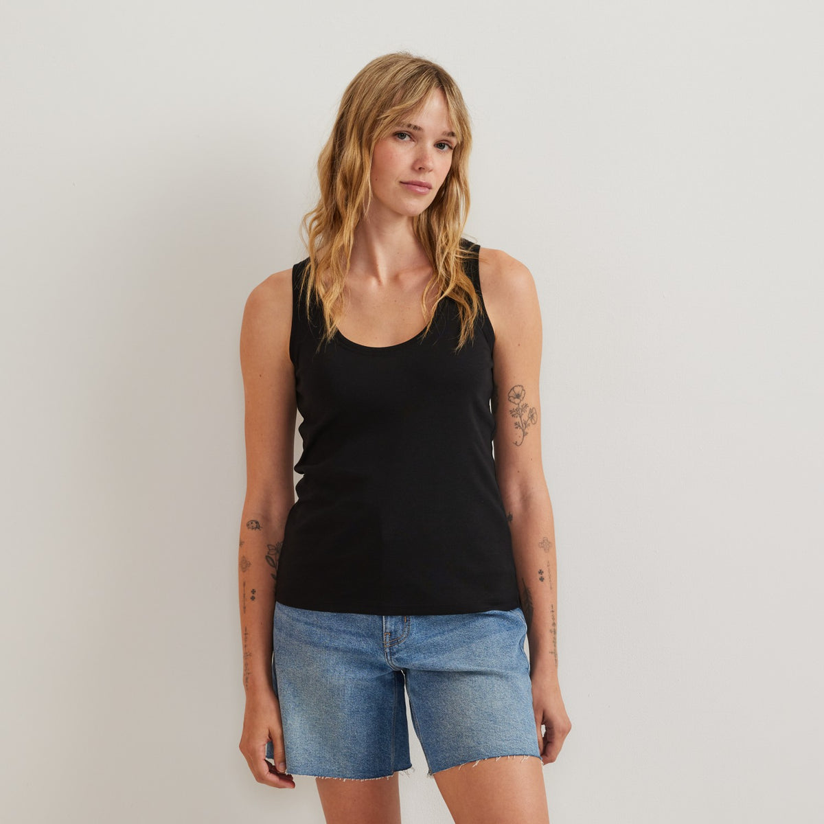 Women's Everyday Scoop Nk Tank | Eddie Bauer