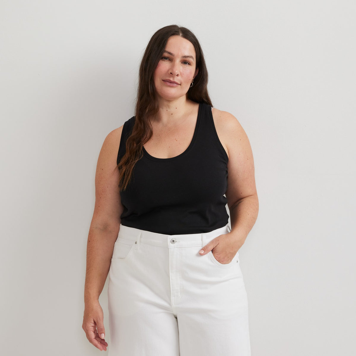 Women's Everyday Scoop Nk Tank | Eddie Bauer