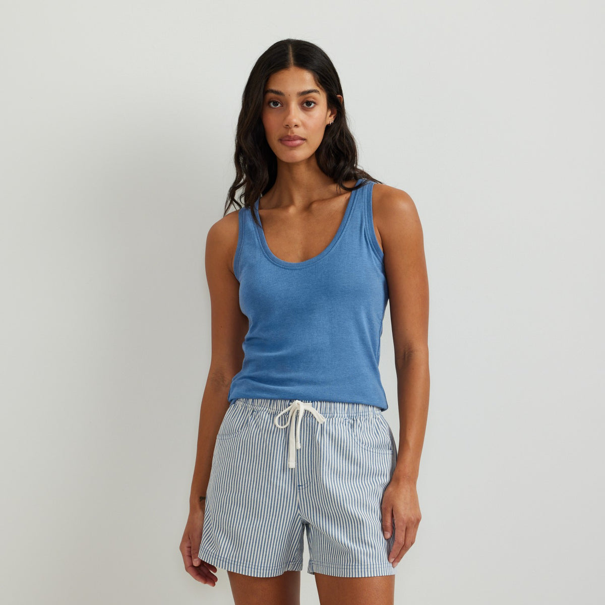 Women's Everyday Scoop Nk Tank | Eddie Bauer