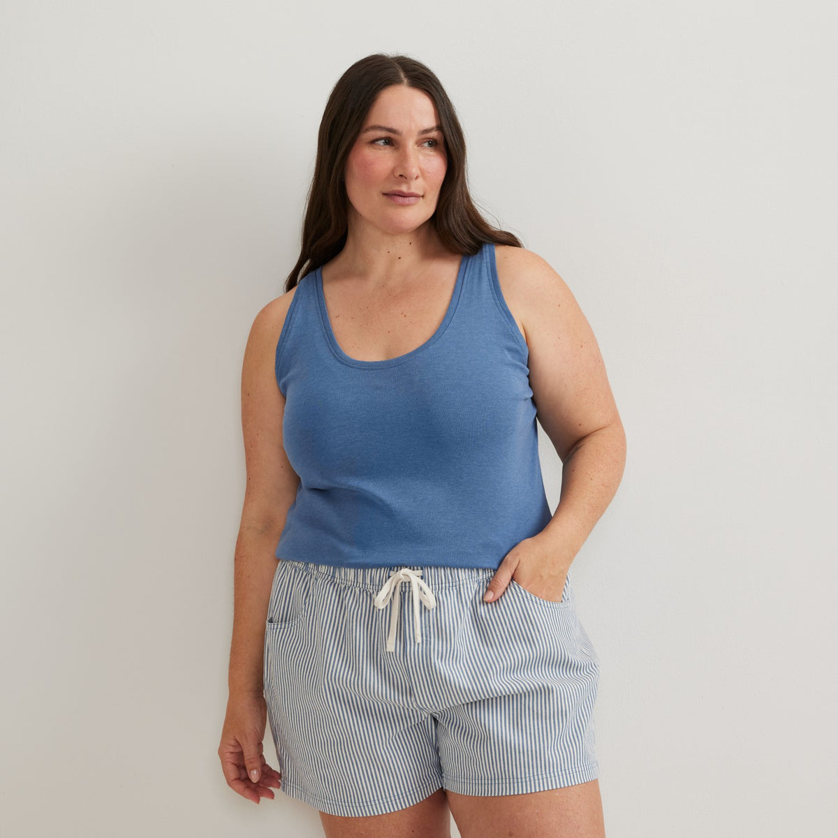 Women's Everyday Scoop Nk Tank | Eddie Bauer