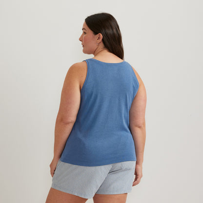 Women's Everyday Scoop Nk Tank | Eddie Bauer
