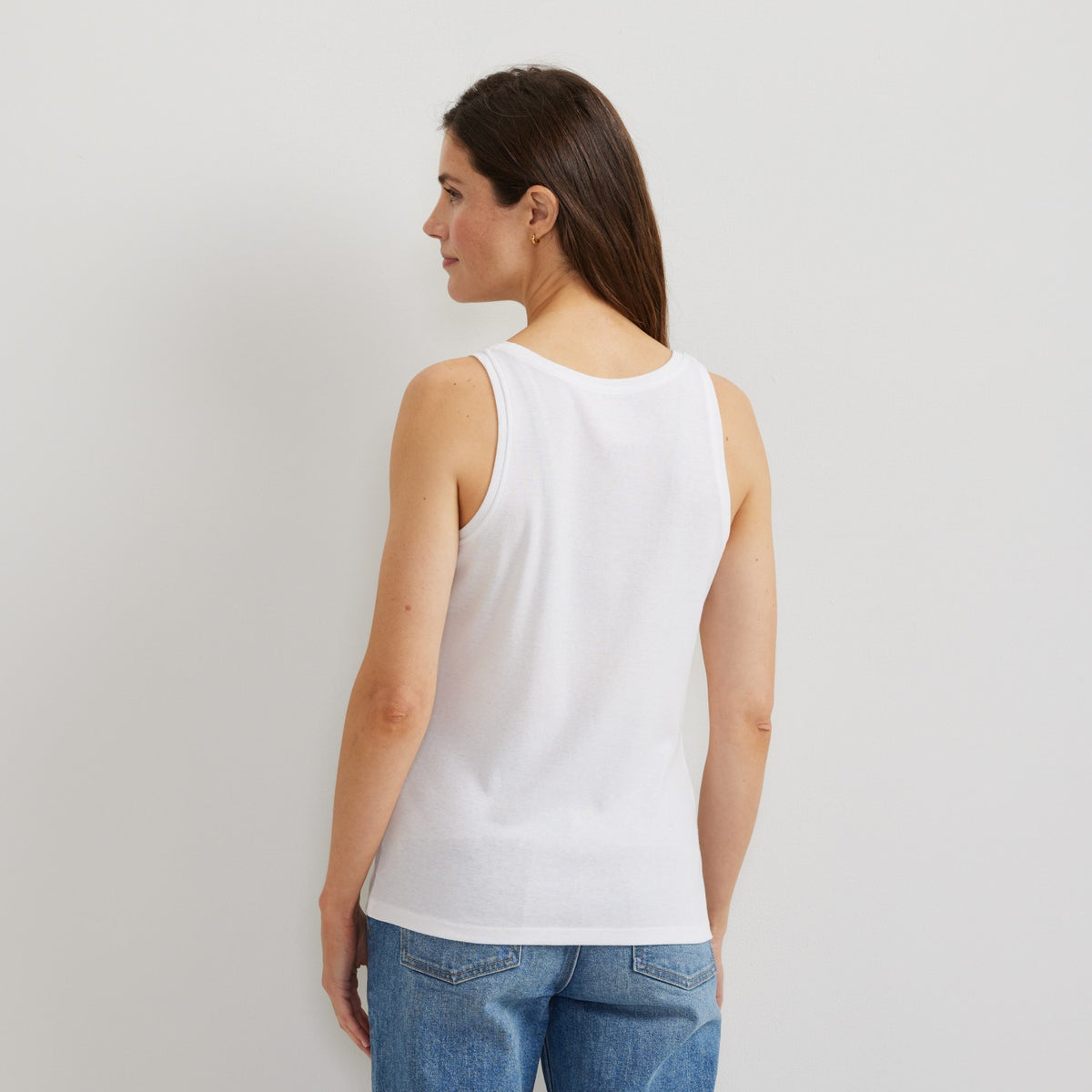 Women's Everyday Scoop Nk Tank | Eddie Bauer