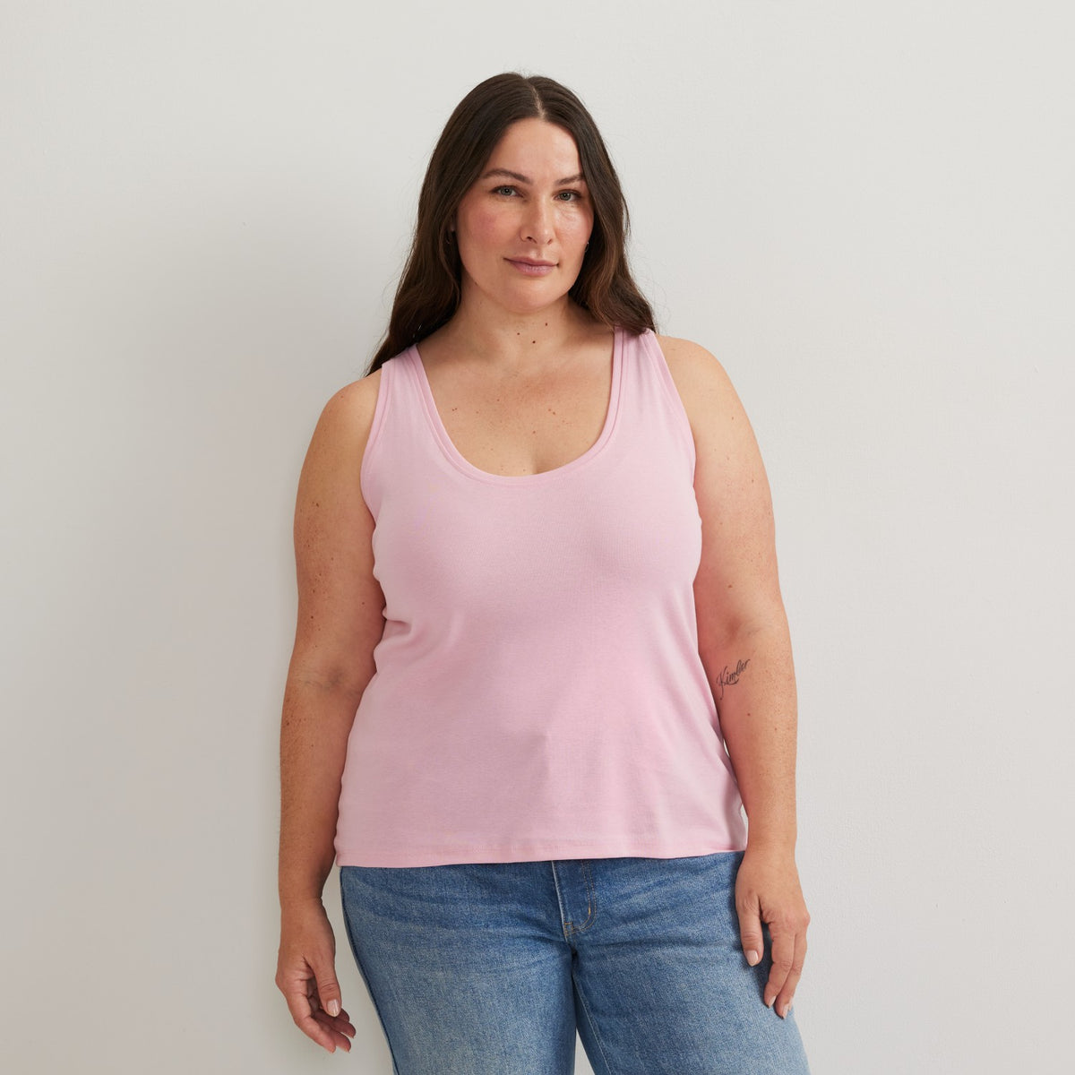 Women's Everyday Scoop Nk Tank | Eddie Bauer