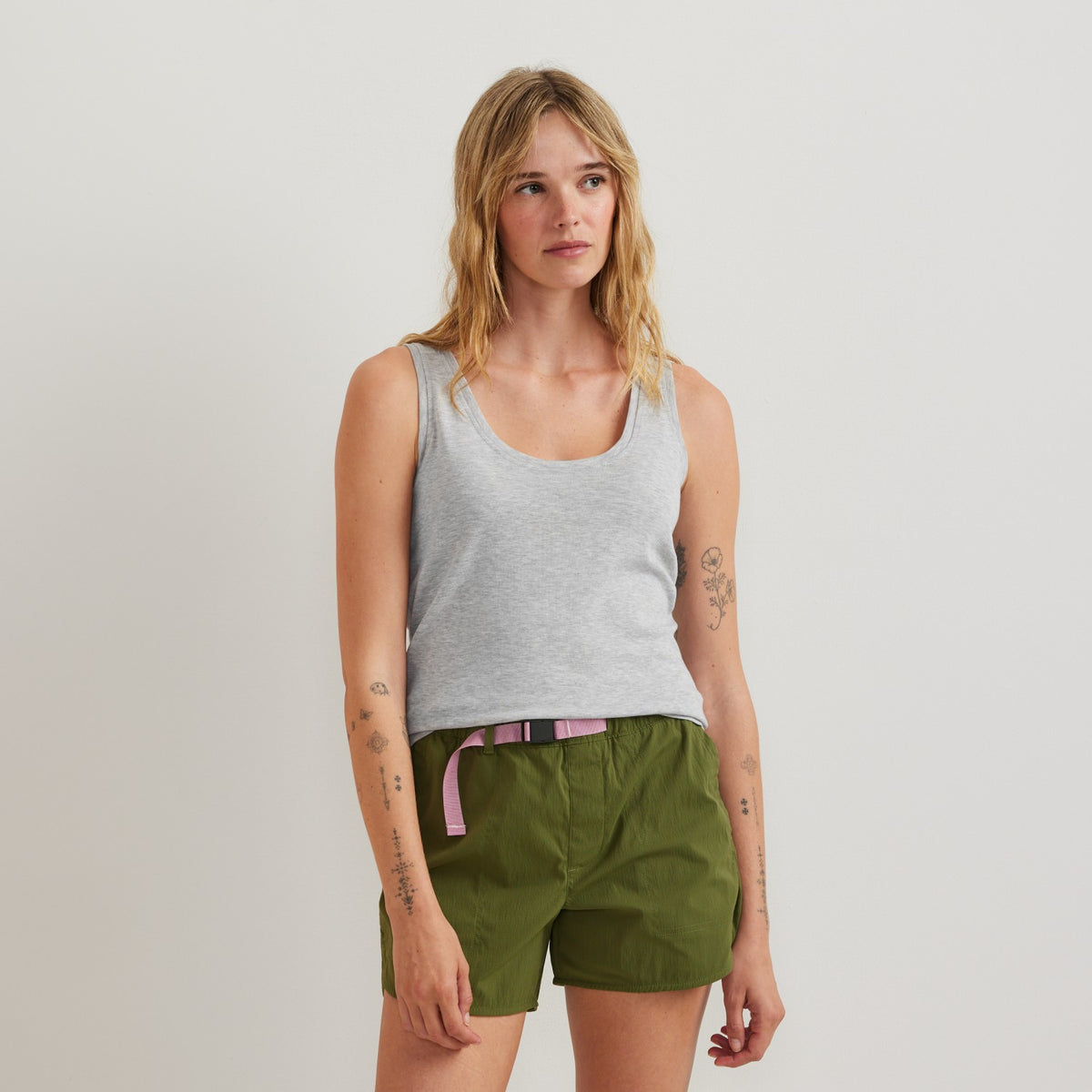 Lt Htr Gray,XS,Regular