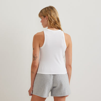 Women's Softline Rib Tank | Eddie Bauer