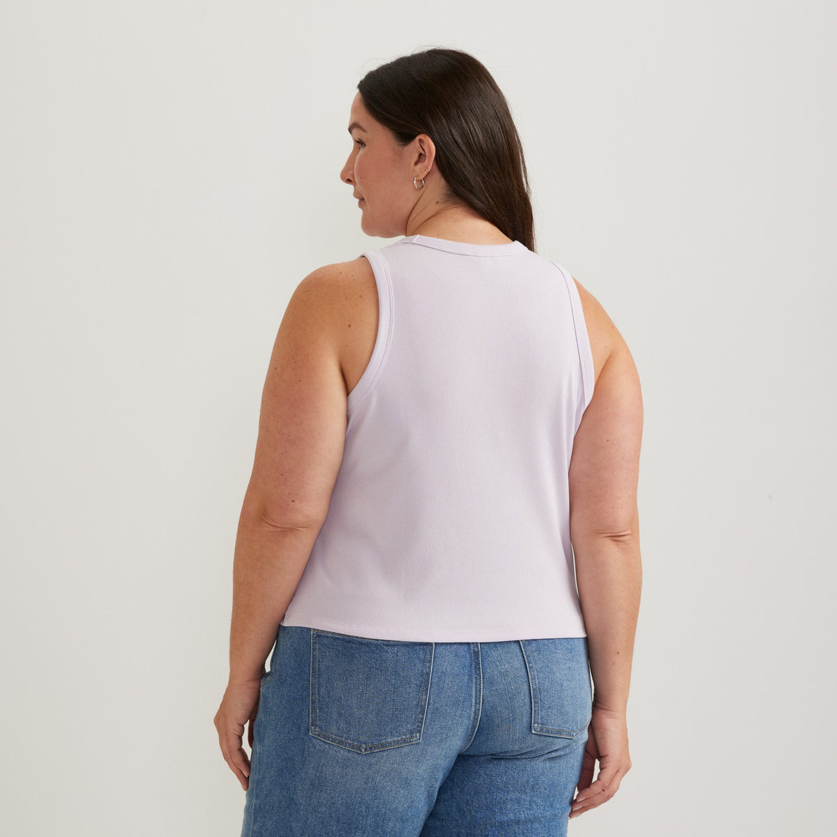 Women's Softline Rib Tank | Eddie Bauer