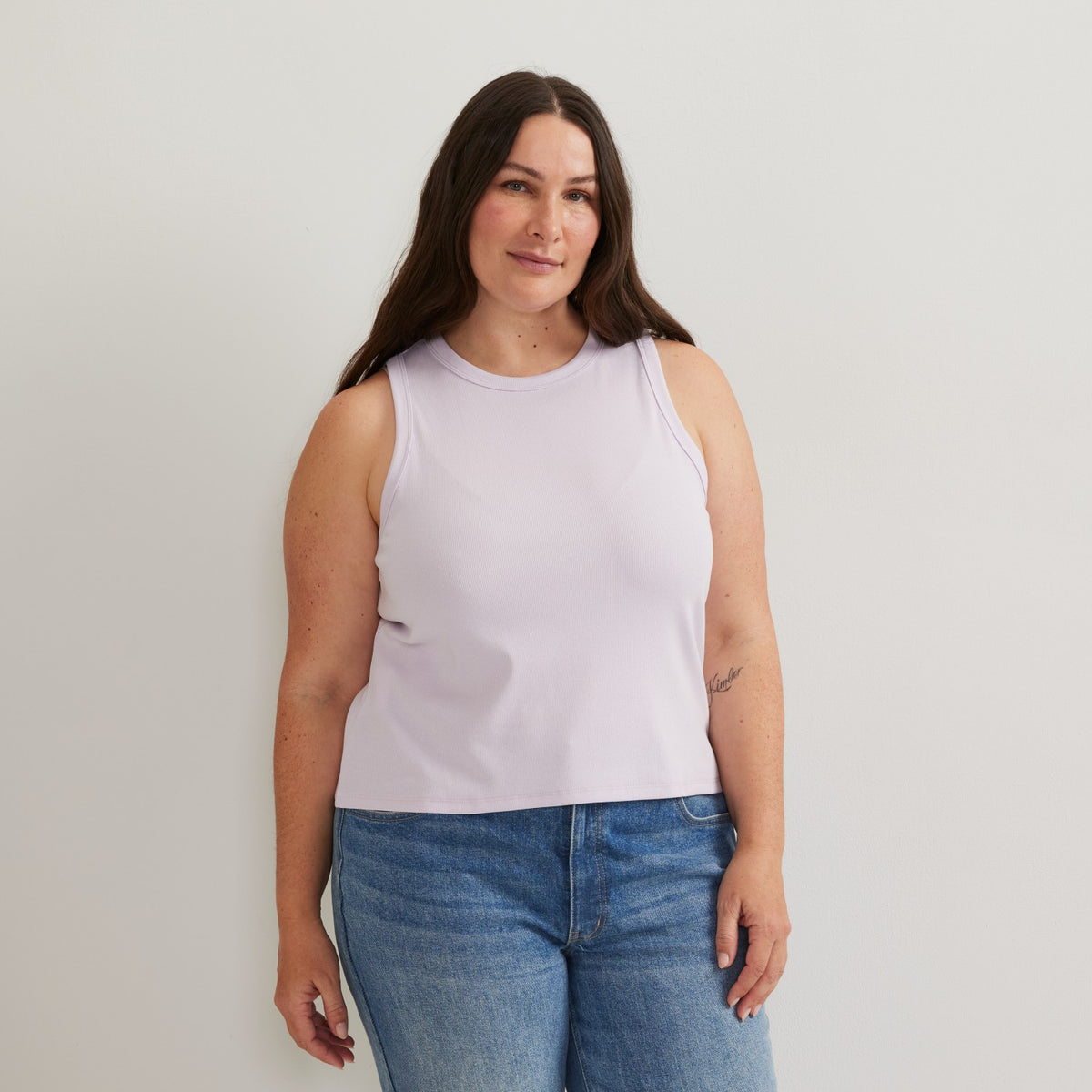 Women's Softline Rib Tank | Eddie Bauer