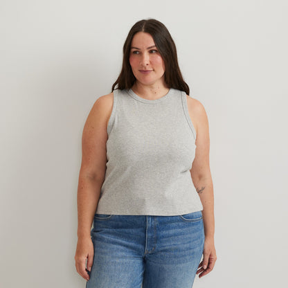 Women's Softline Rib Tank | Eddie Bauer