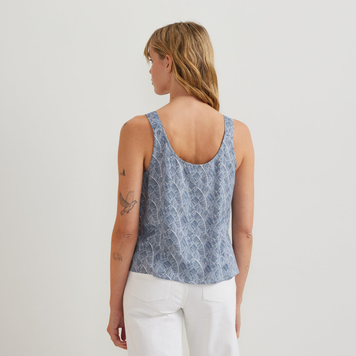 Women's Destination Tank | Eddie Bauer