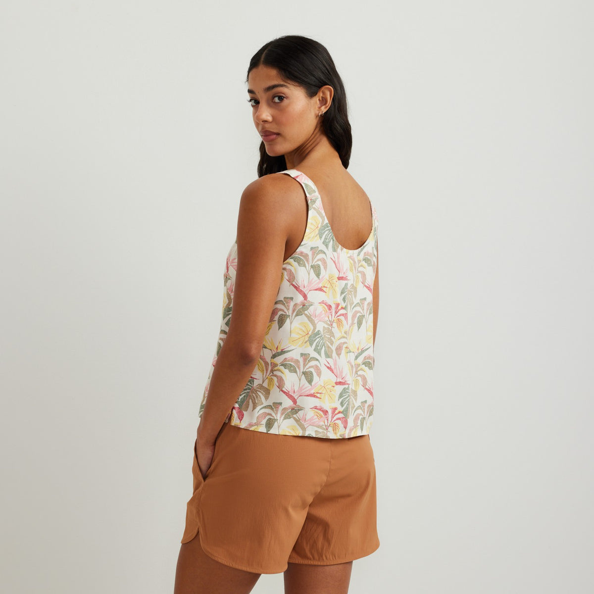 Women's Destination Tank | Eddie Bauer