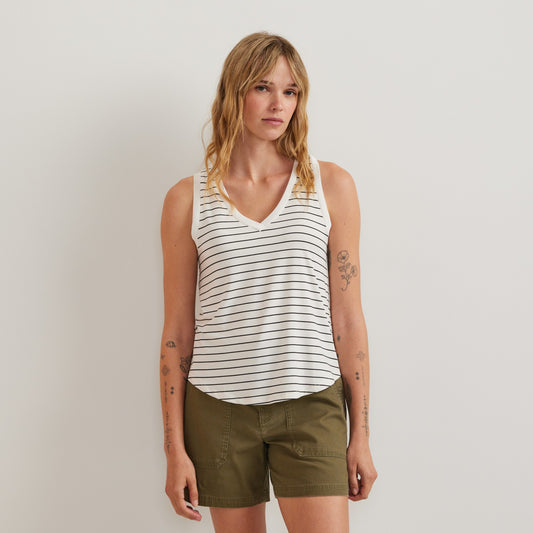Women's Surreal Travel Vnk Tank | Eddie Bauer