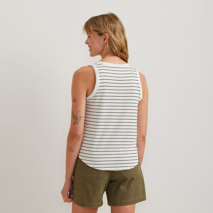 Women's Surreal Travel Vnk Tank | Eddie Bauer