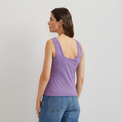 Women's Sightseer Knit Tank | Eddie Bauer