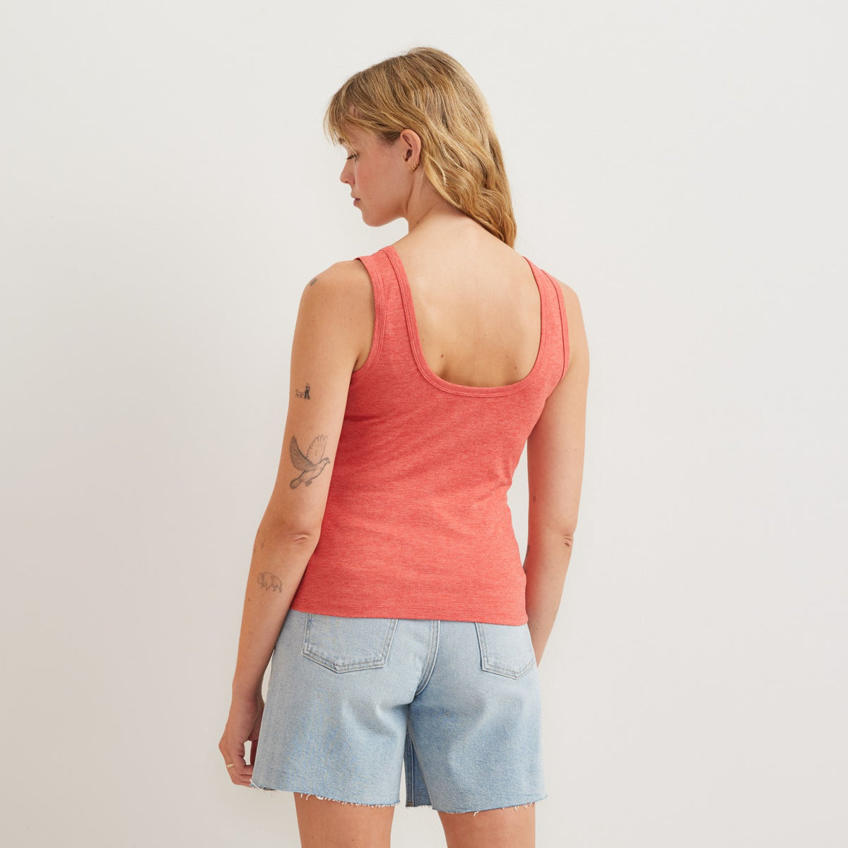 Women's Sightseer Knit Tank | Eddie Bauer