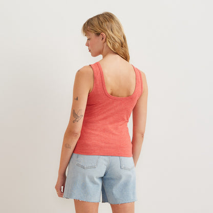 Women's Sightseer Knit Tank | Eddie Bauer