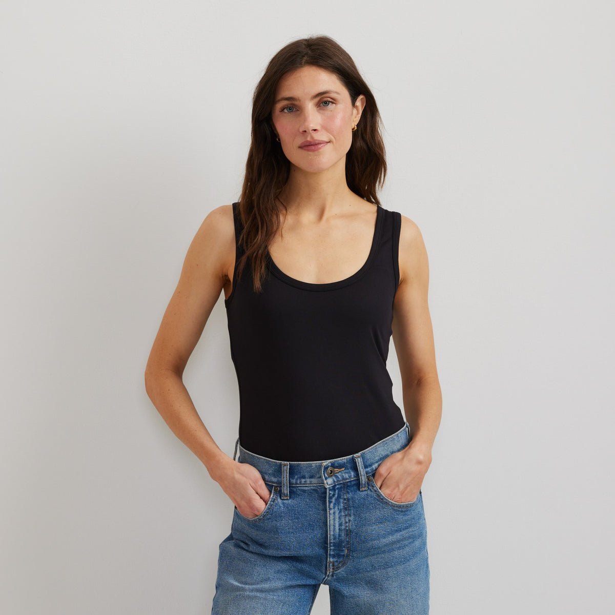 Women's Sightseer Knit Tank | Eddie Bauer