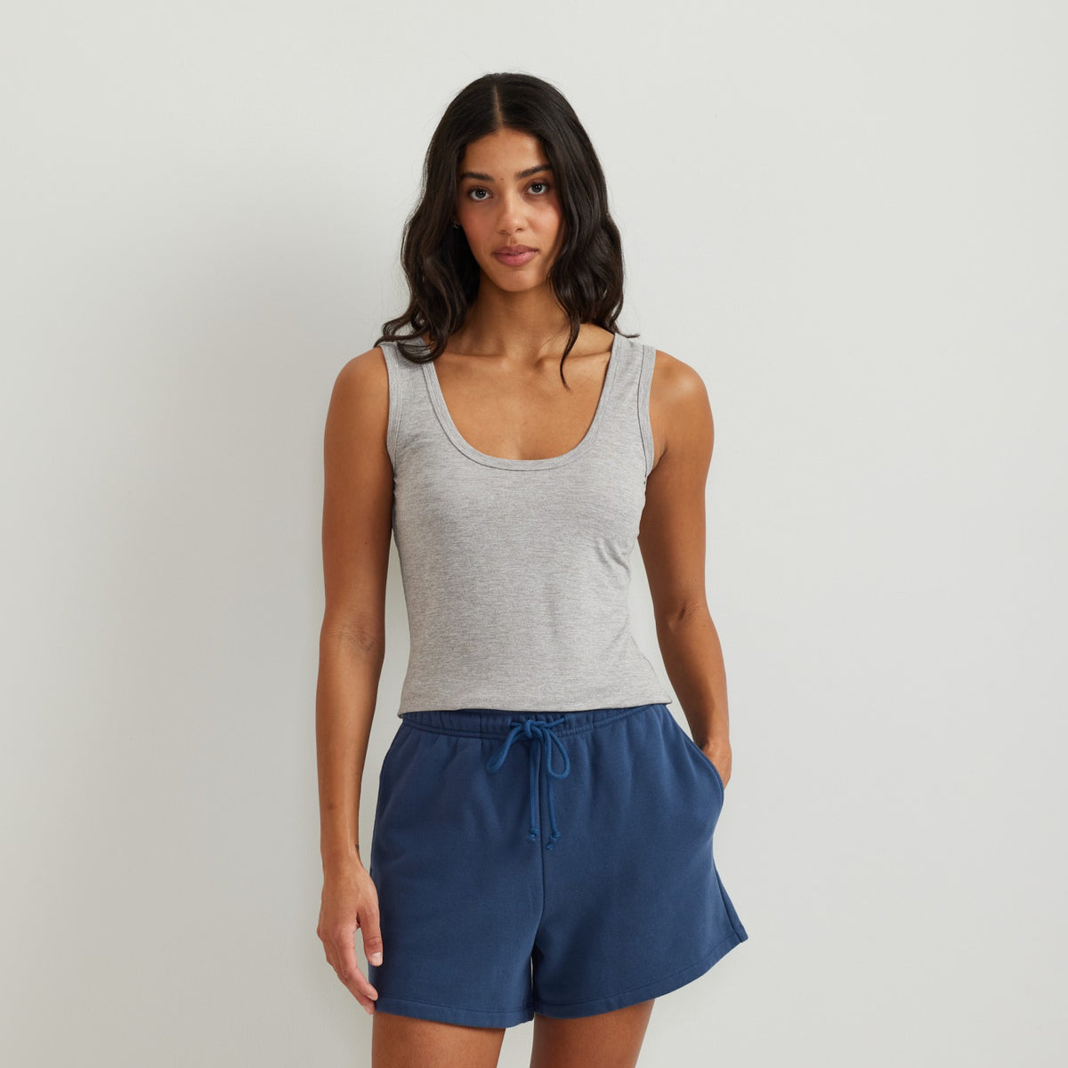 Women's Sightseer Knit Tank | Eddie Bauer