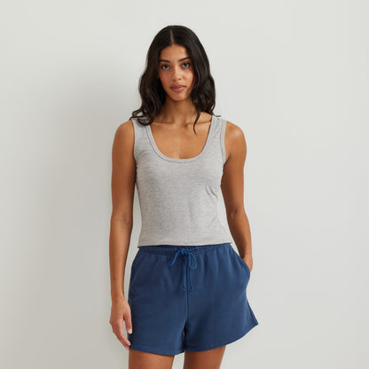 Women's Sightseer Knit Tank | Eddie Bauer