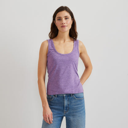 Women's Sightseer Knit Tank | Eddie Bauer