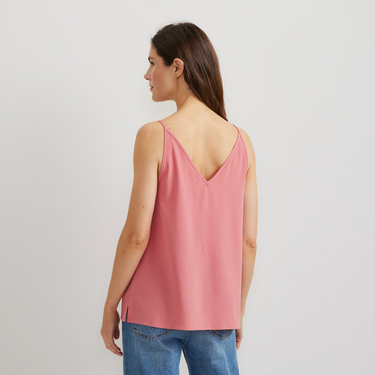 Women's Rio Texture Tank | Eddie Bauer