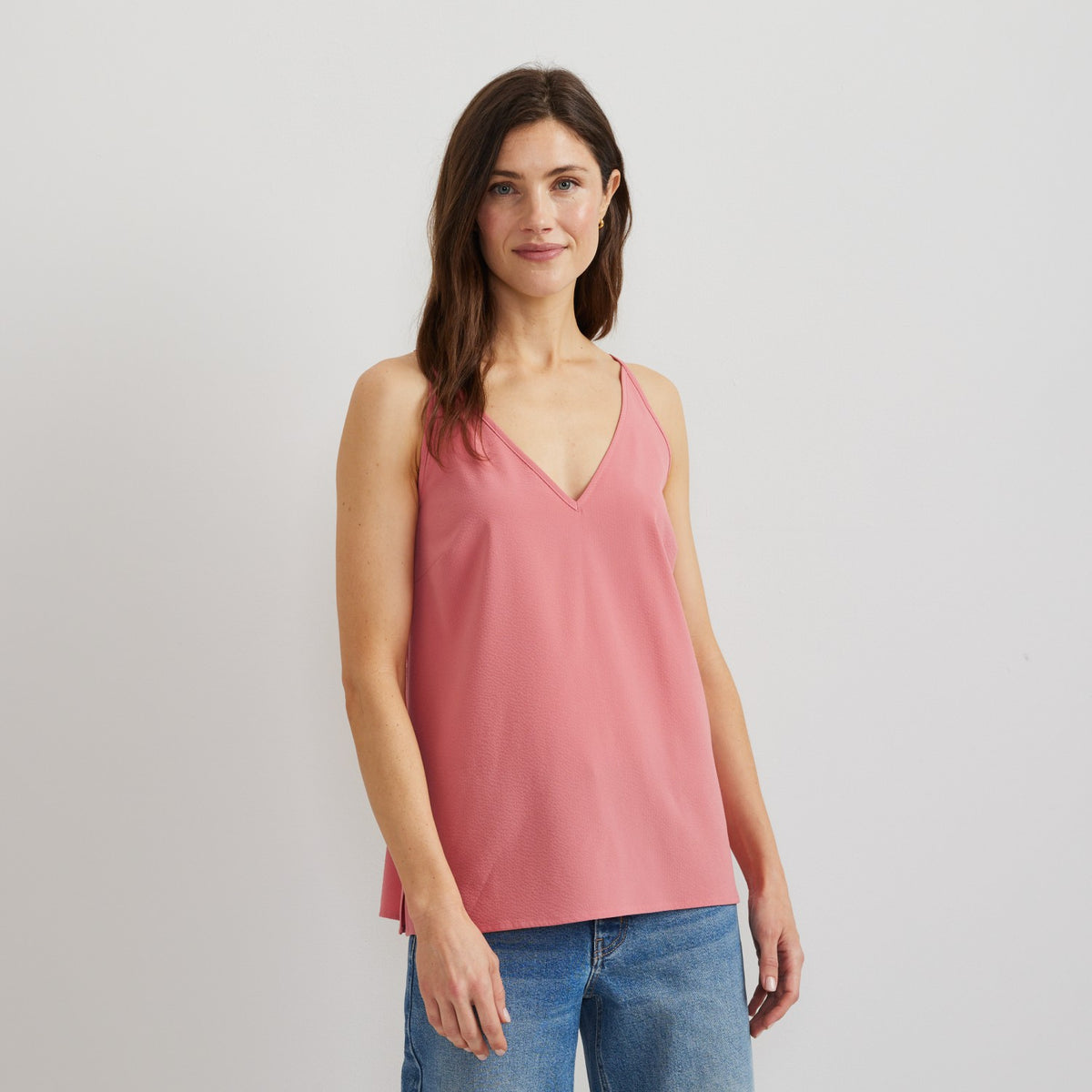 Women's Rio Texture Tank | Eddie Bauer