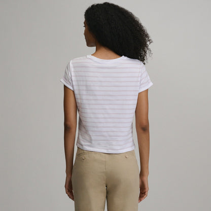 Women's Cloudlayer Tie Front | Eddie Bauer