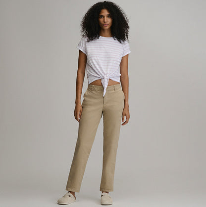 Women's Cloudlayer Tie Front | Eddie Bauer