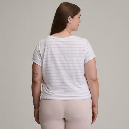 Women's Cloudlayer Tie Front | Eddie Bauer