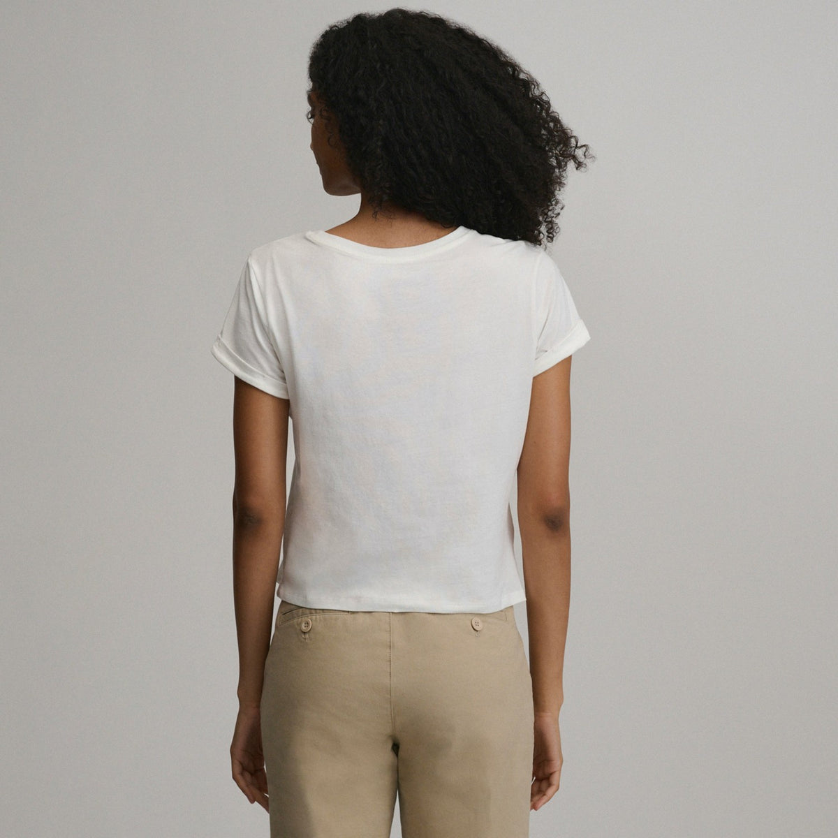 Women's Cloudlayer Tie Front | Eddie Bauer
