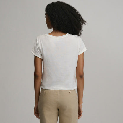 Women's Cloudlayer Tie Front | Eddie Bauer