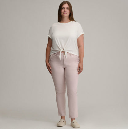 Women's Cloudlayer Tie Front | Eddie Bauer