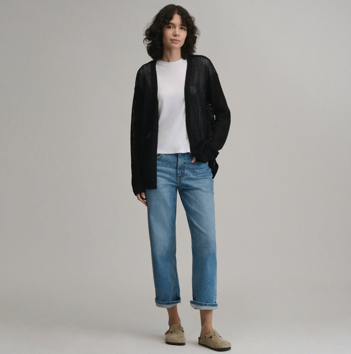 Women's Women's Cardigan Sweater | Eddie Bauer