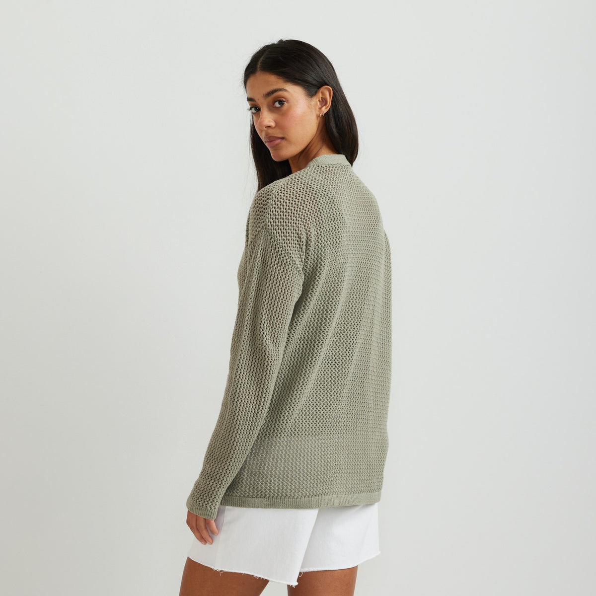 Women's Women's Cardigan Sweater | Eddie Bauer