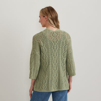Women's Long Open-Front Cardigan | Eddie Bauer