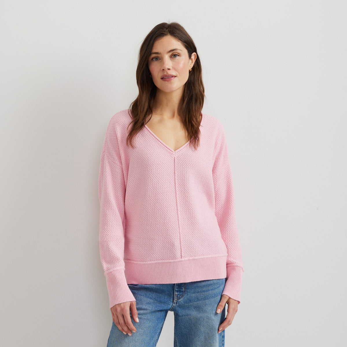 Women's V-Neck Sweater | Eddie Bauer