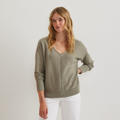 Women's V-Neck Sweater | Eddie Bauer