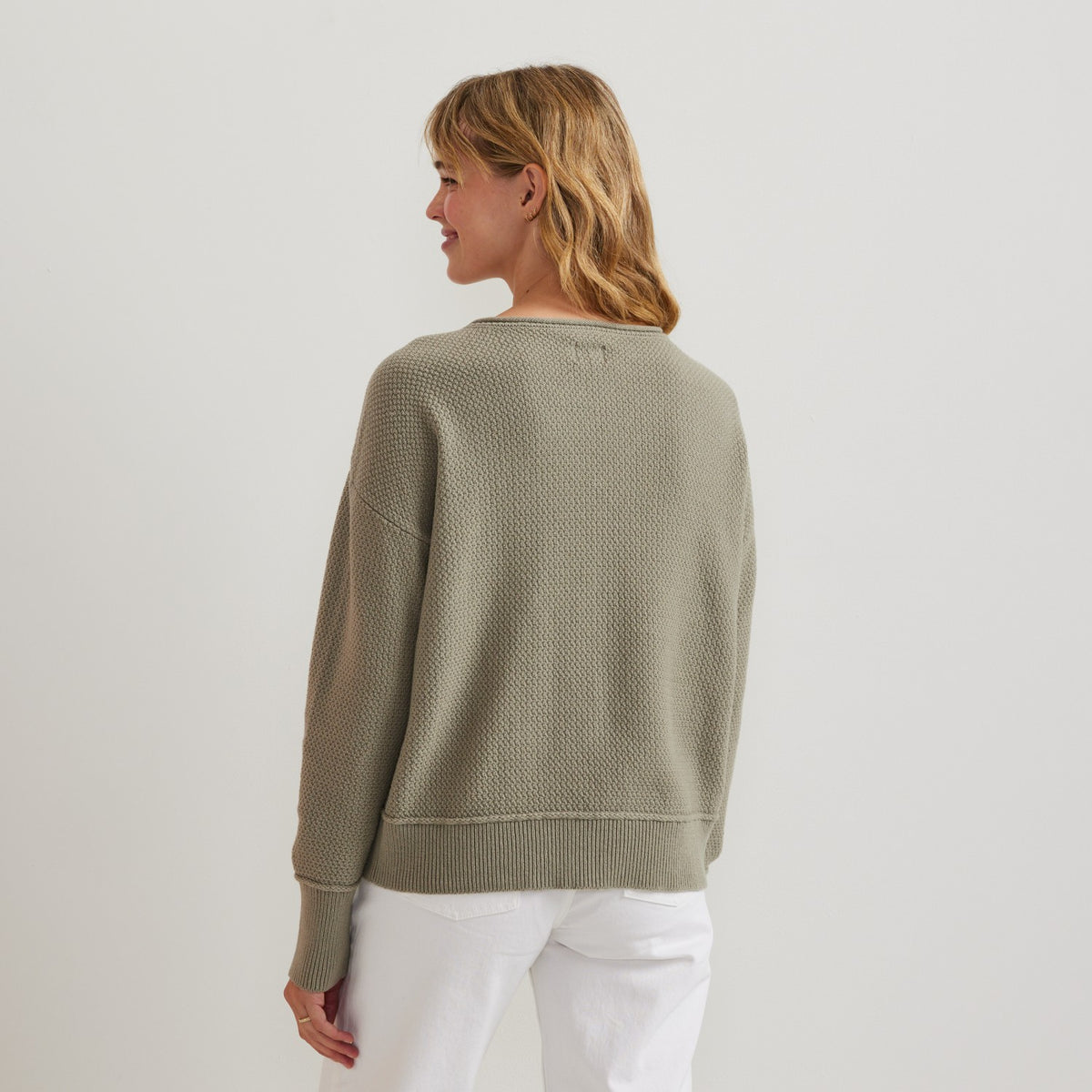 Women's V-Neck Sweater | Eddie Bauer
