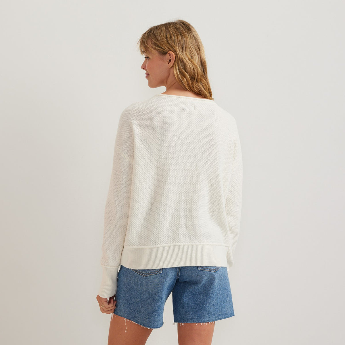 Women's V-Neck Sweater | Eddie Bauer