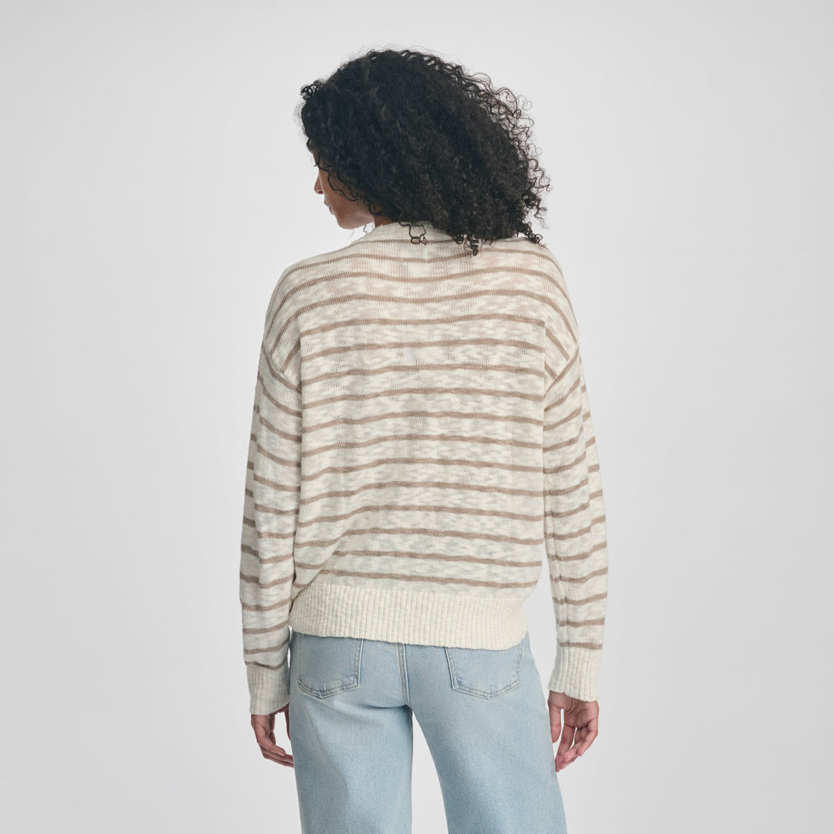 Women's Striped Crew | Eddie Bauer