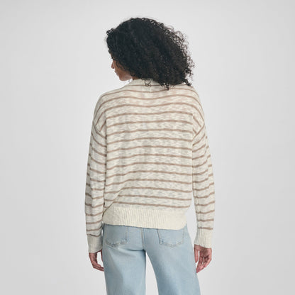 Women's Striped Crew | Eddie Bauer