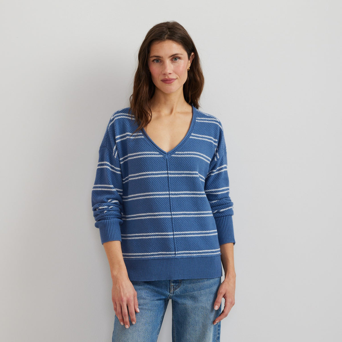 Women's V-Neck Sweater | Eddie Bauer