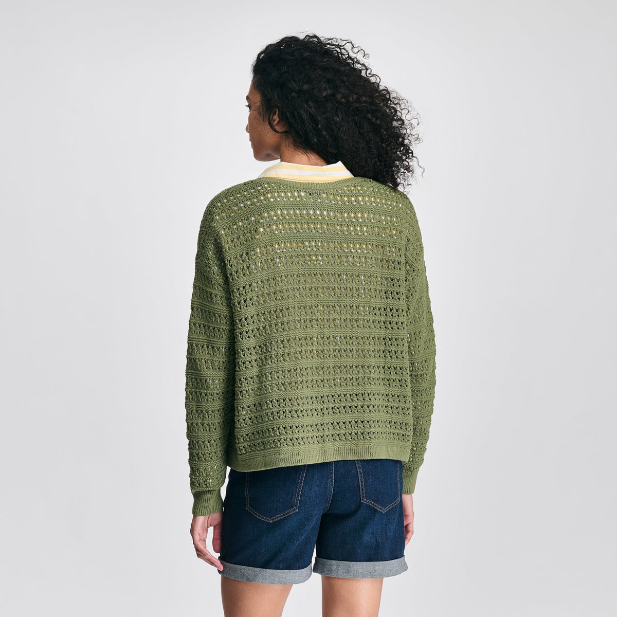 Women's Open Sitch Cardigan | Eddie Bauer